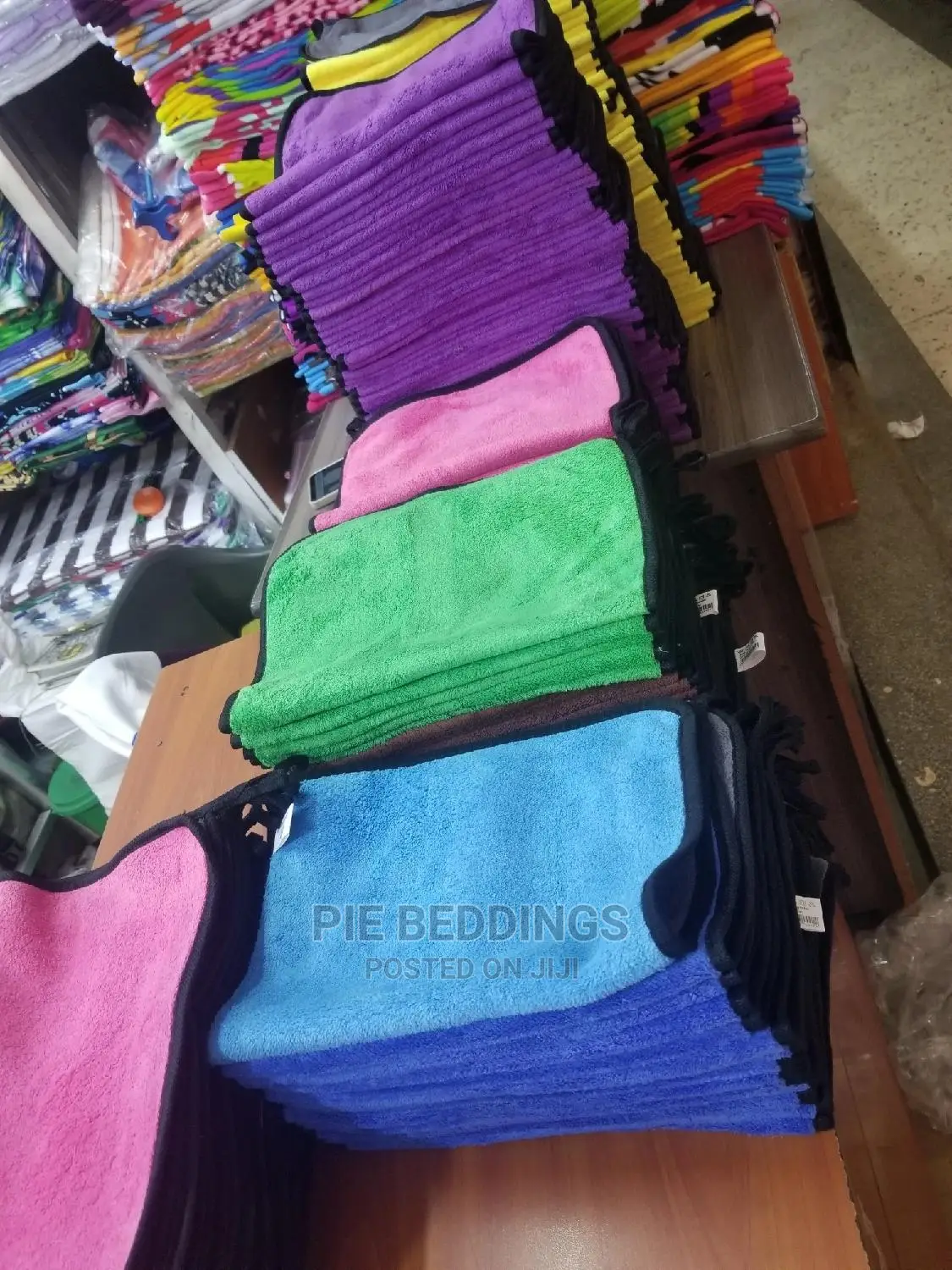 Soft Kitchen Towels