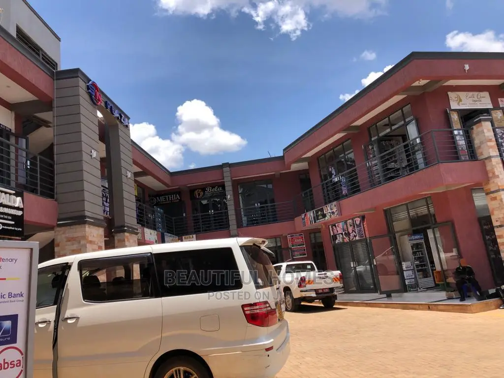Ntinda Building on Sale at 1.5m$