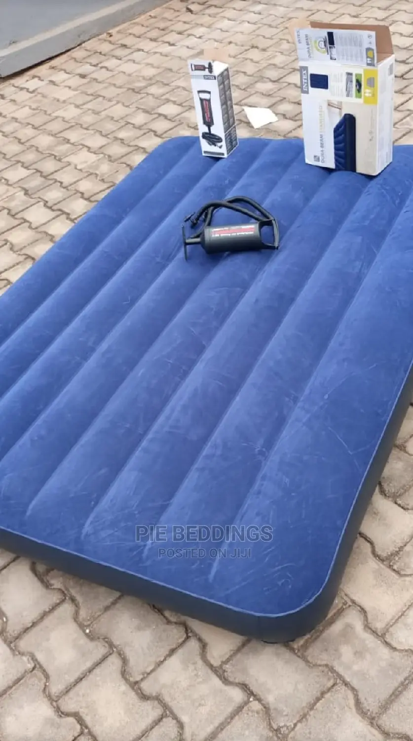 Inflatable Air Mattress for 4×6