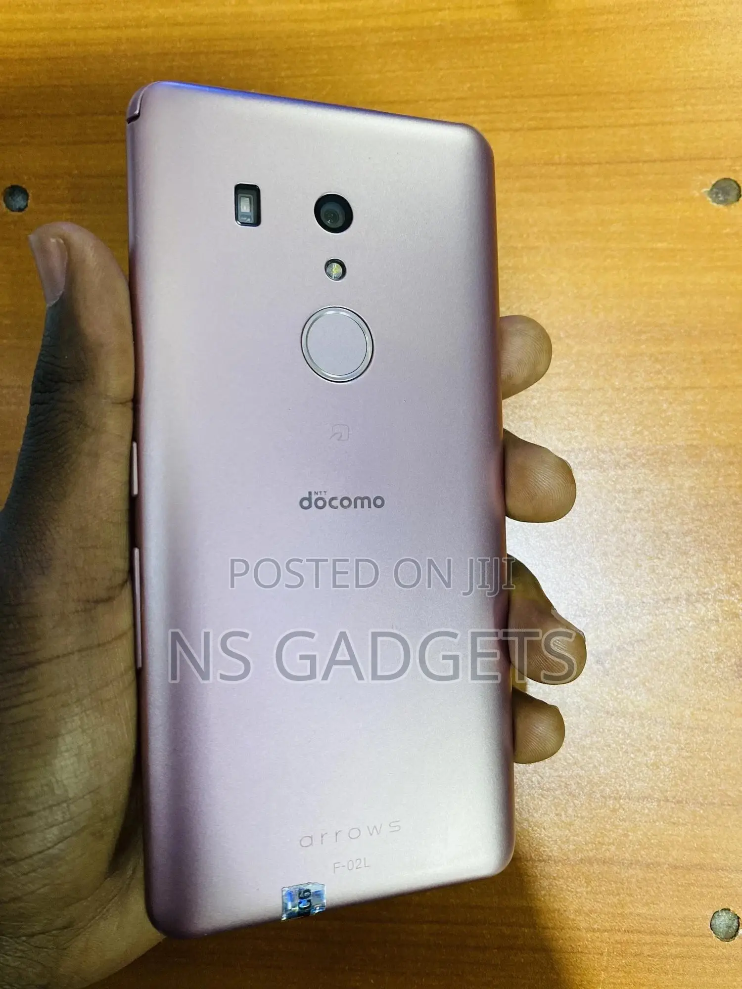 Doogee BL12000 32 GB Pink