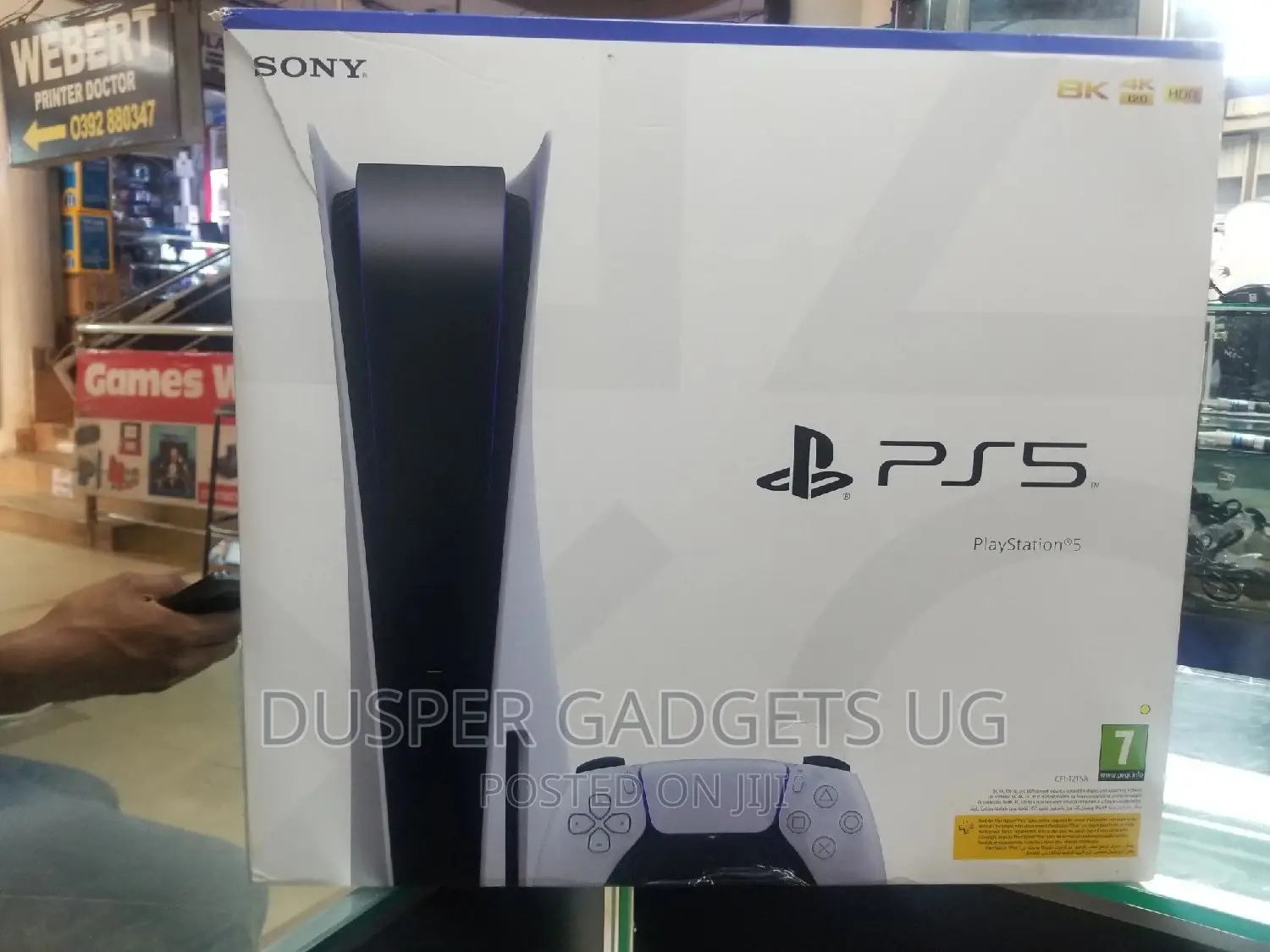 Brand New Sony Playstation 5 Console