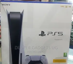 Sony Playstation 5 CD Version