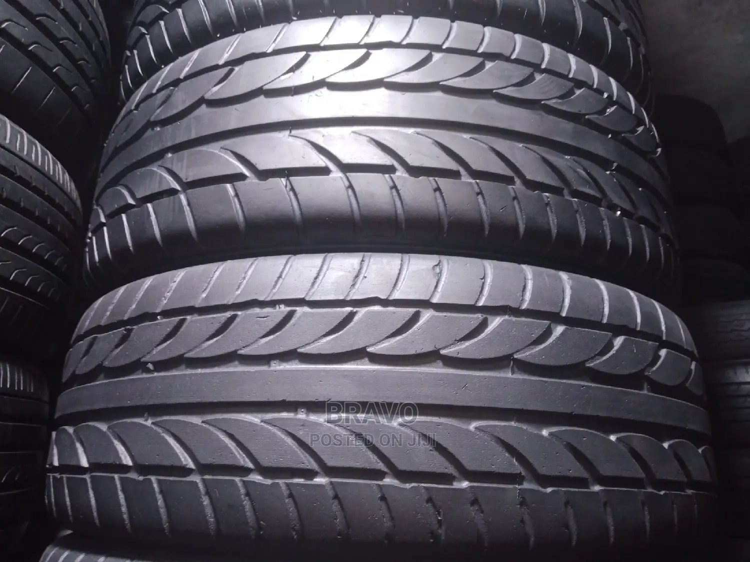 215/55r17 Good Condition