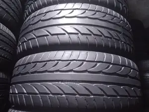 215/55r17 Good Condition