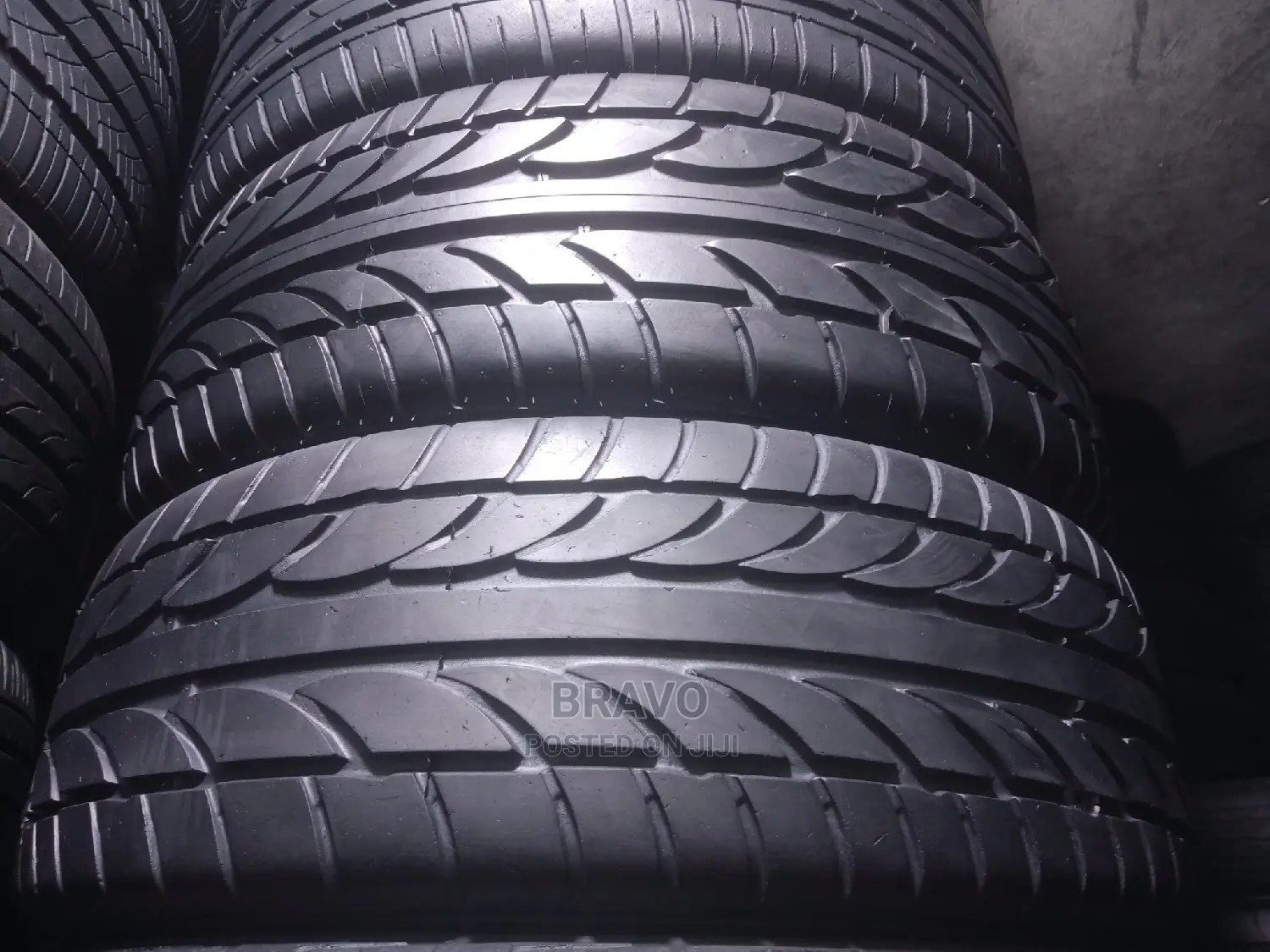 215/55r17 Made in Indonesia