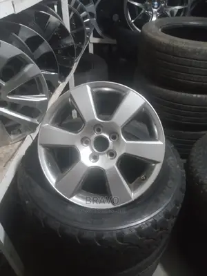 Rims for Harrier Kawundo Size (17).