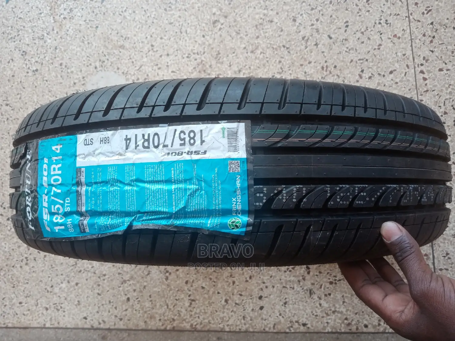 185/70r14 Fortune