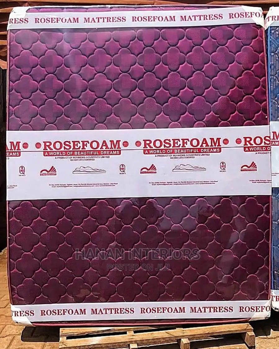 6*6 High Density Mattress