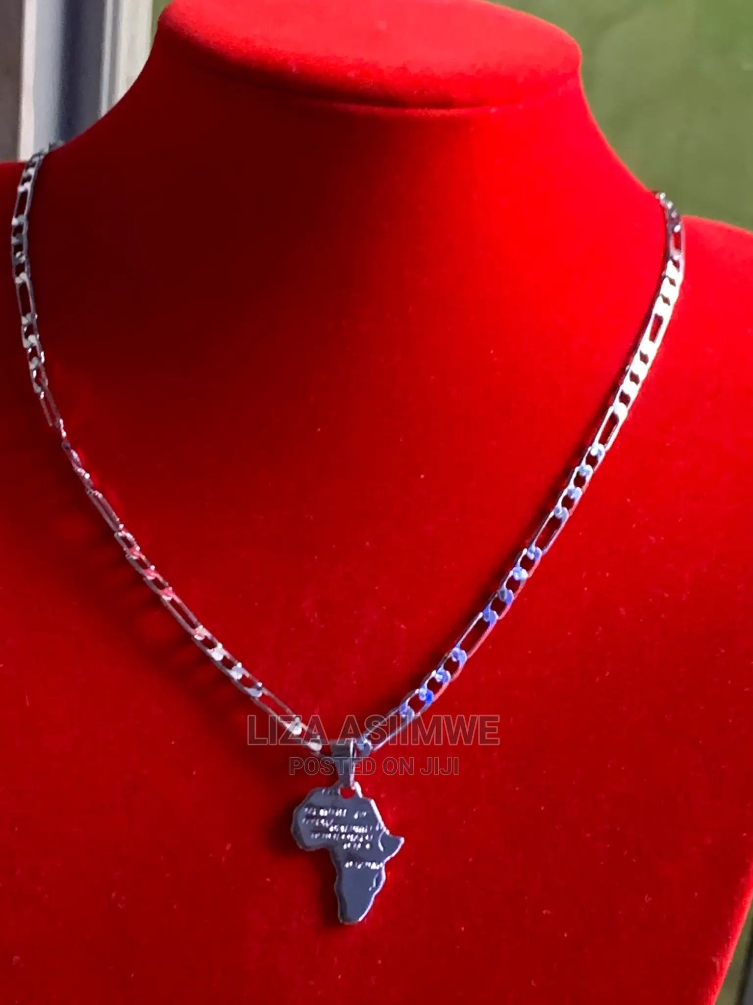 Simple Men’S Necklaces Available