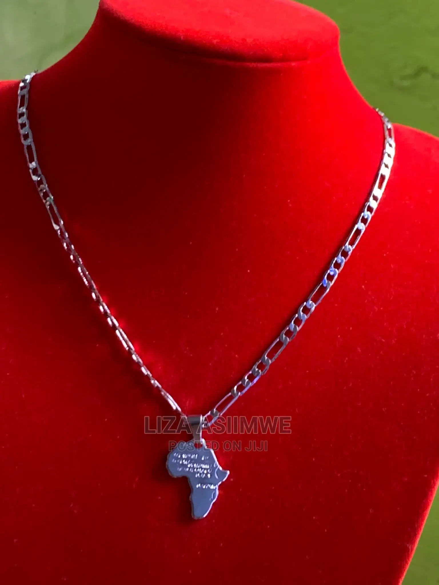 Simple Men’S Necklaces Available