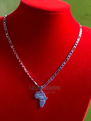 Simple Men’S Necklaces Available
