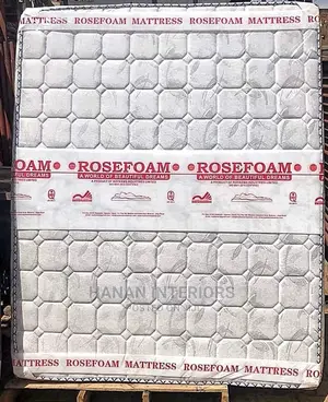 5*6 Super Smart High Density Mattress-Roseform