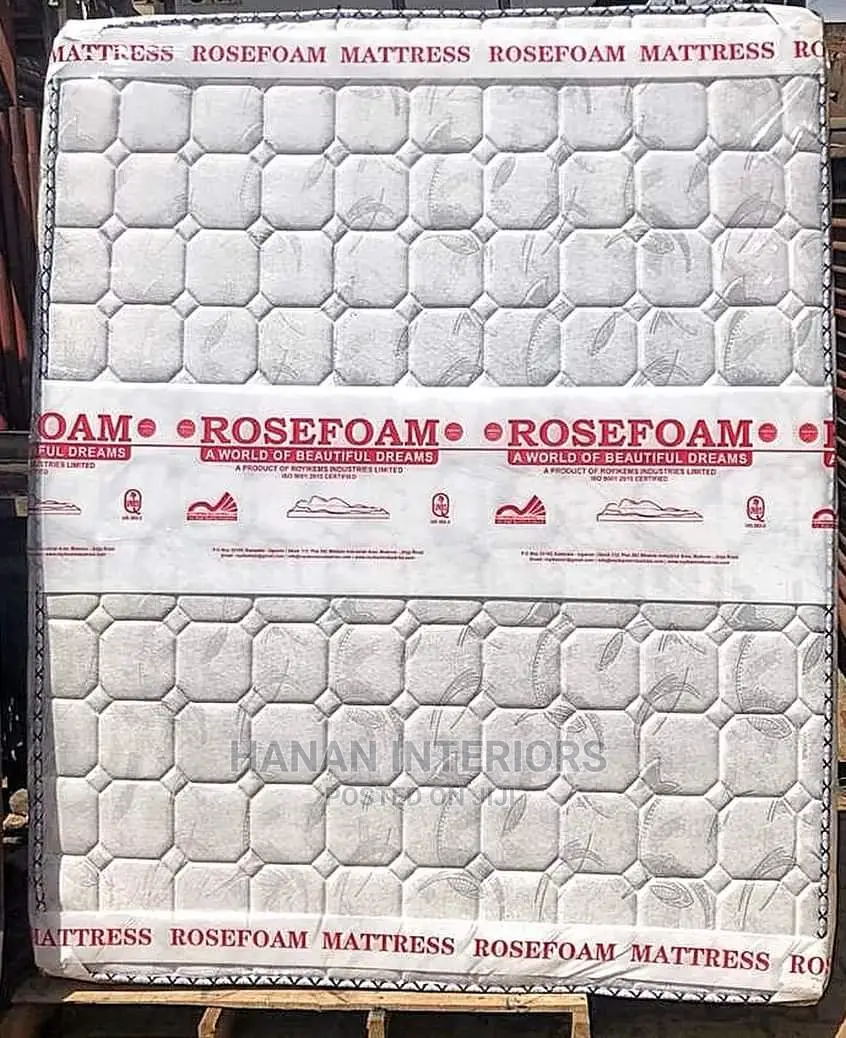 5*6 Super Smart High Density Mattress-Roseform