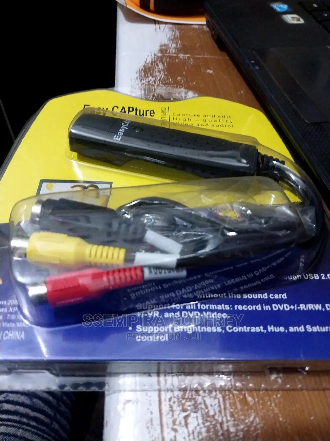 Easy Capture Card
