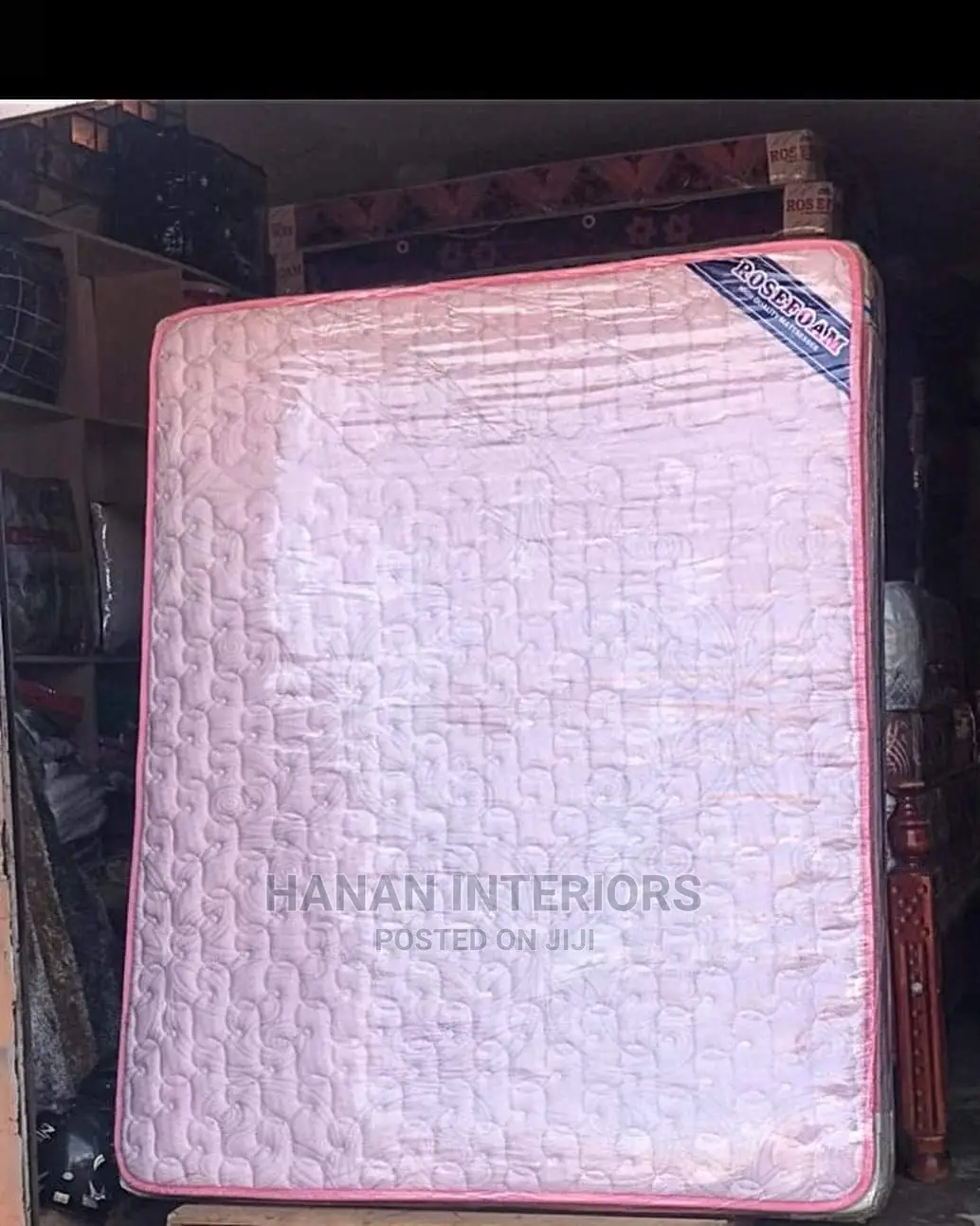 5*6 Orthopedic Mattress