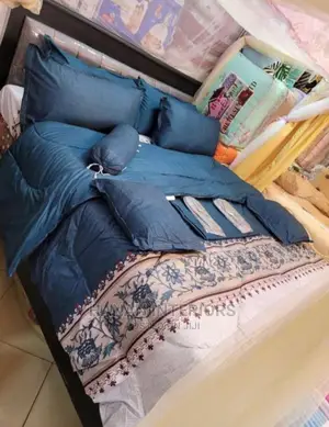 12pcs Duvet Set - 6*6 Full Set