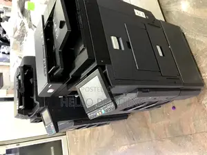 Black and White Kyocera 3510i - Efficient Office Printer