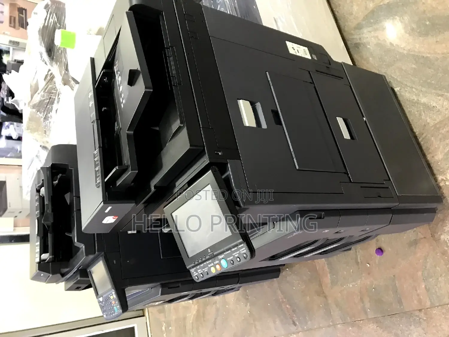 Kyocera 3010i Printer - Reliable Affordable