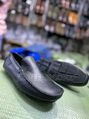Men's Original Mocassins-Black