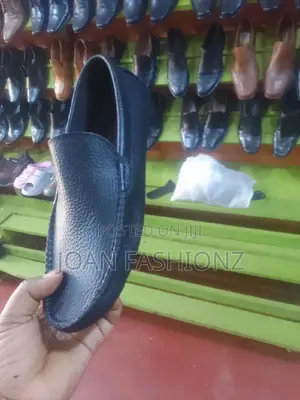 Men's Original Mocassins-Black