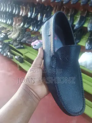 Men's Original Mocassins-Black