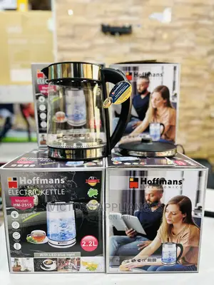 Original Hoffmans Electric Kettle