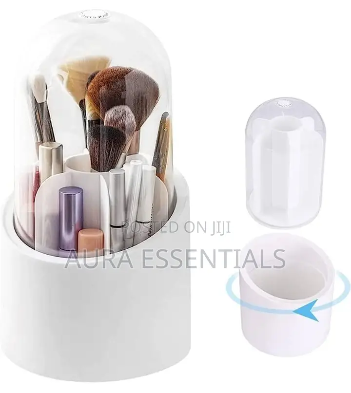 Multifunctional Makeup Brush Storage Box
