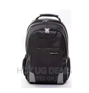 Biaowang Laptop Bag, Best For School For Women And Men-black