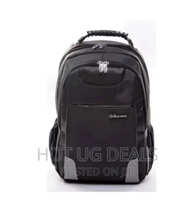 Biaowang Laptop Bag, Best For School For Women And Men-black