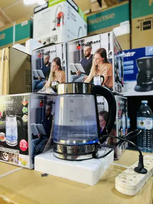Hoffmans Electric Kettle 2.2L