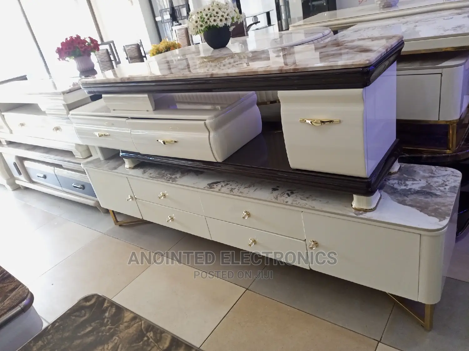 Executive Tv Stand