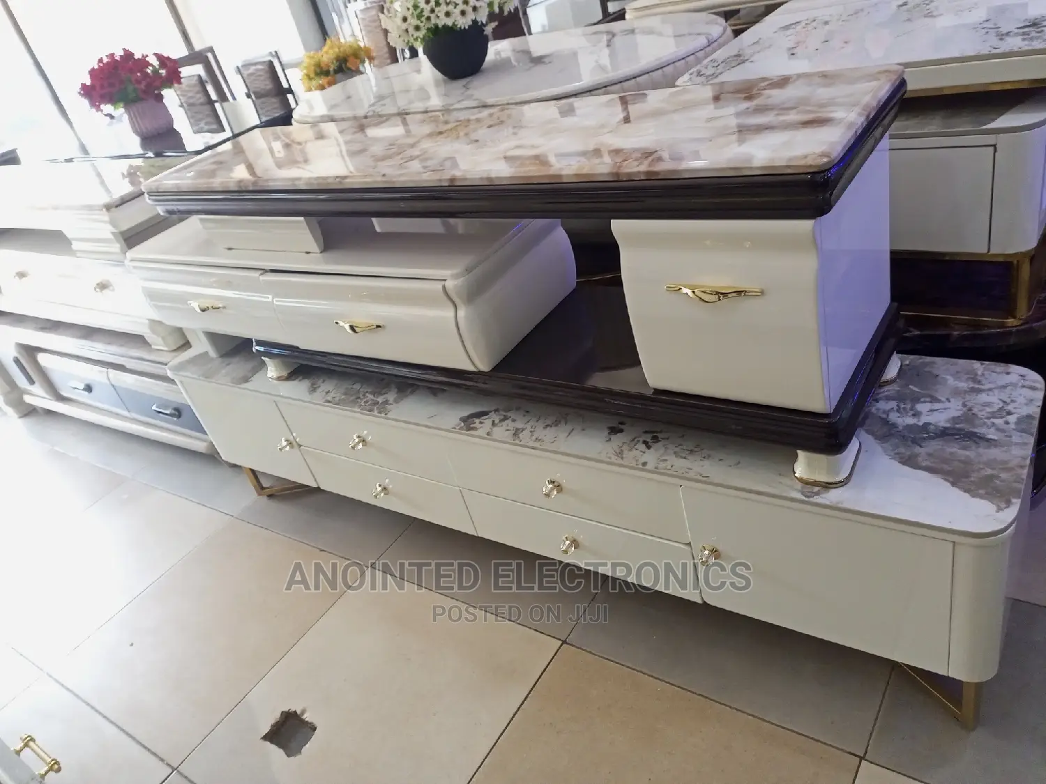 Executive Tv Stand