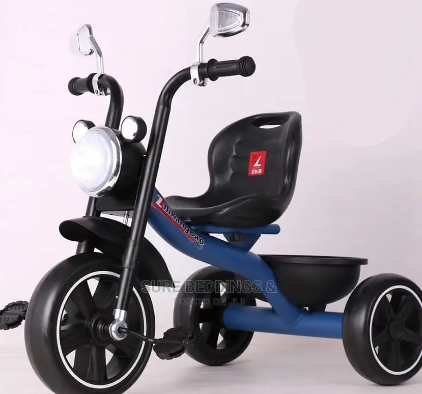 Tri Cycle Kids Bicycle