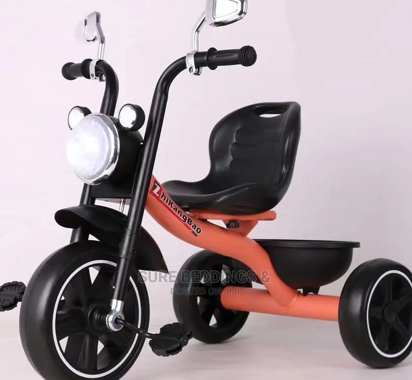 Tri Cycle Kids Bicycle