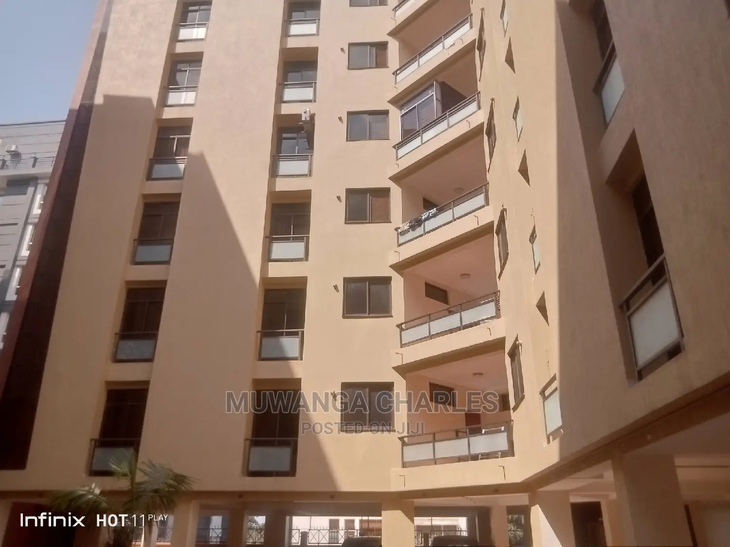 3bdrm Apartment in Fs Properties Ltd, Central Division for rent