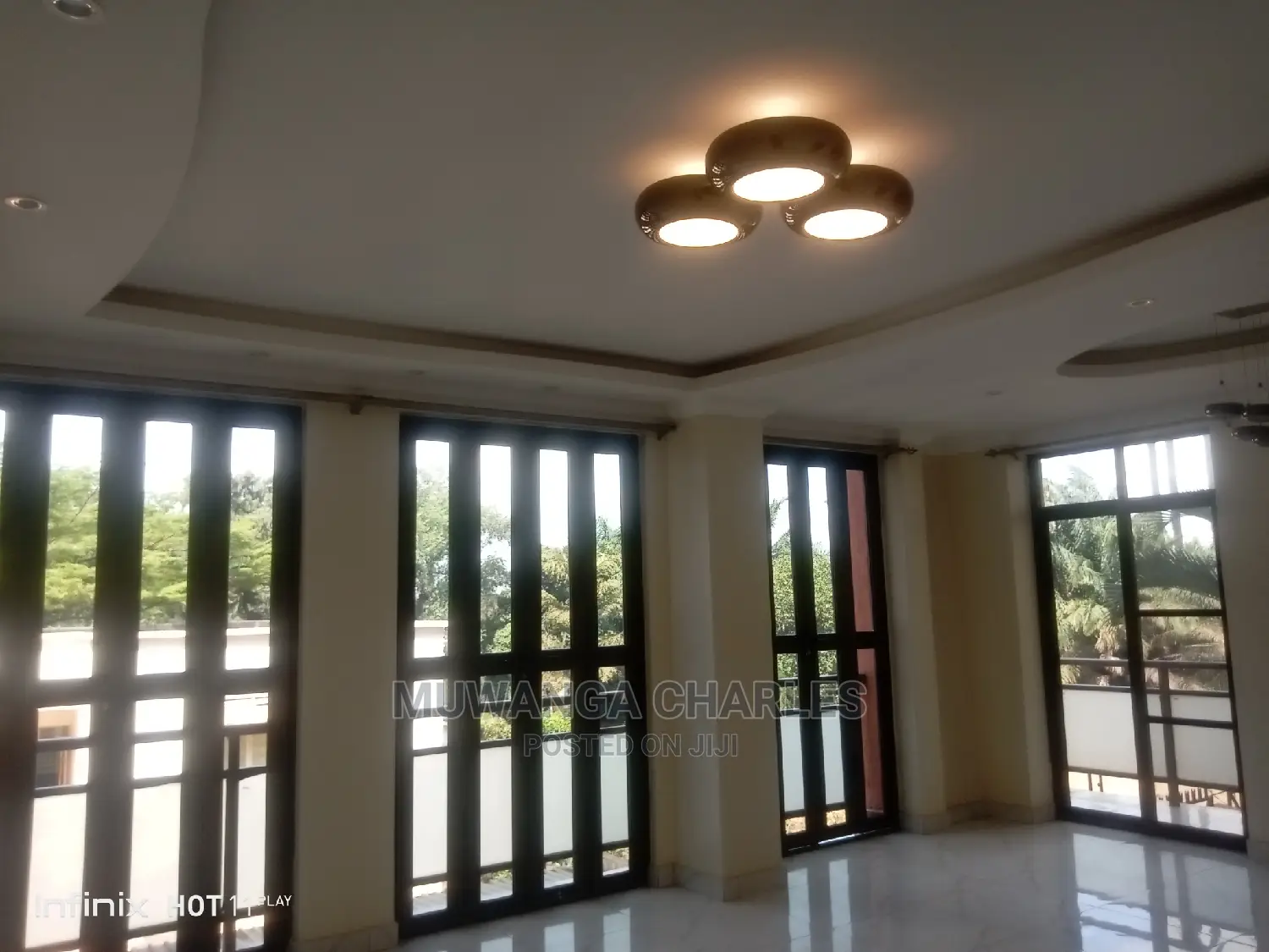 3bdrm Apartment in Fs Properties Ltd, Central Division for rent