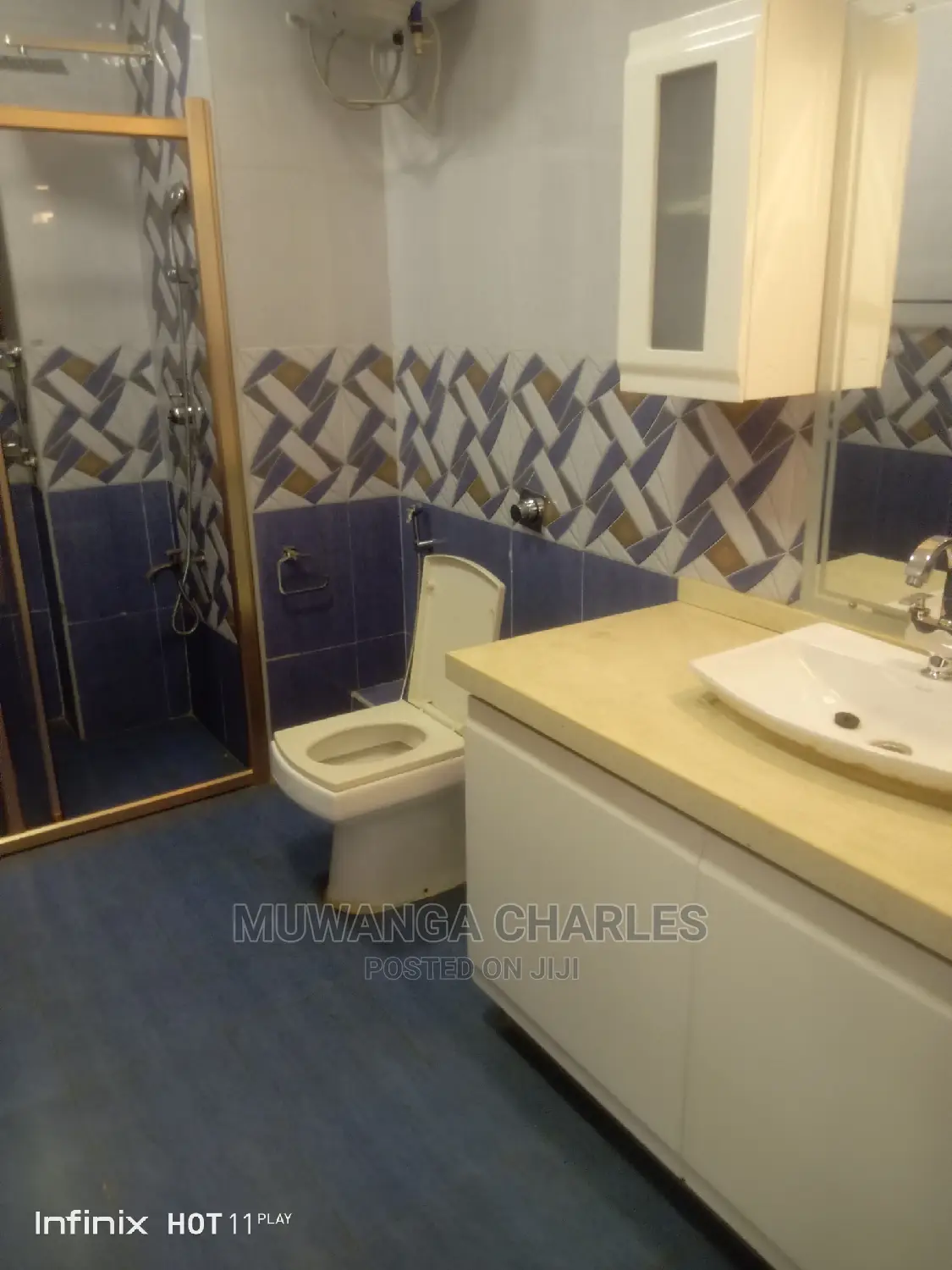 3bdrm Apartment in Fs Properties Ltd, Central Division for rent