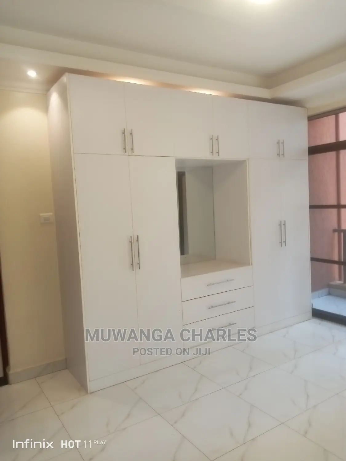 3bdrm Apartment in Fs Properties Ltd, Central Division for rent