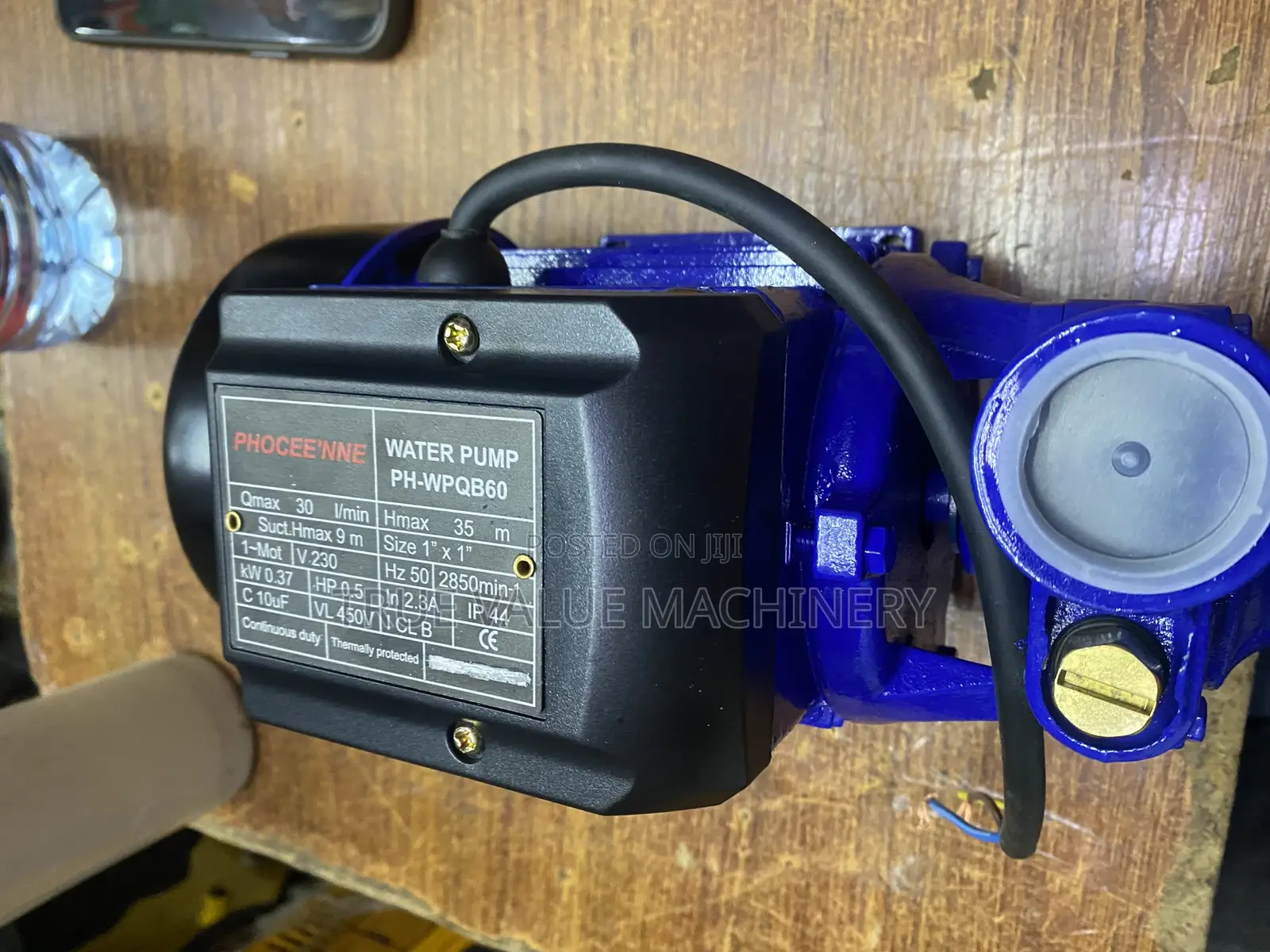 Surface Water Pump