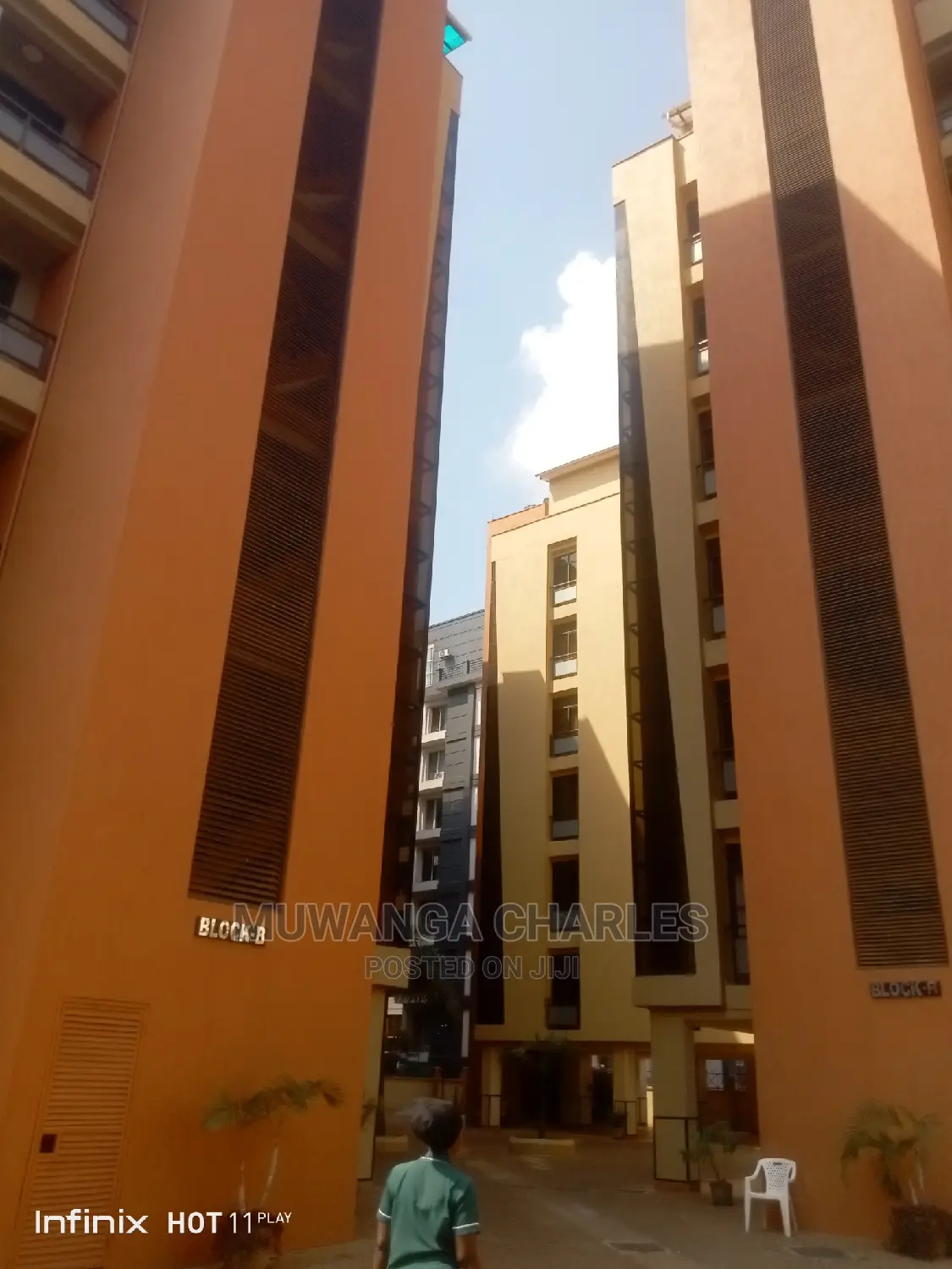 3bdrm Apartment in Fs Properties Ltd, Central Division for sale