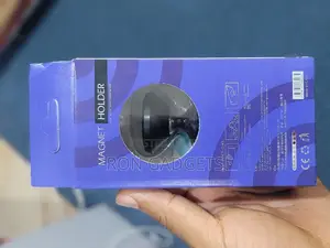 Magnetic Phone Holder
