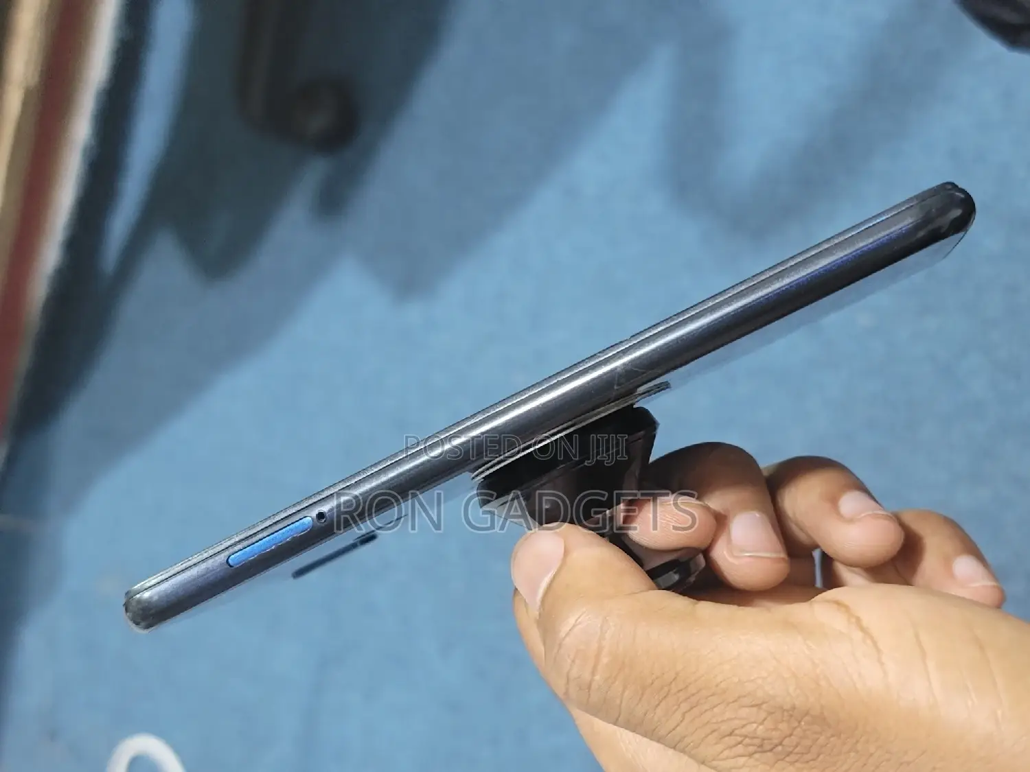 Magnetic Phone Holder