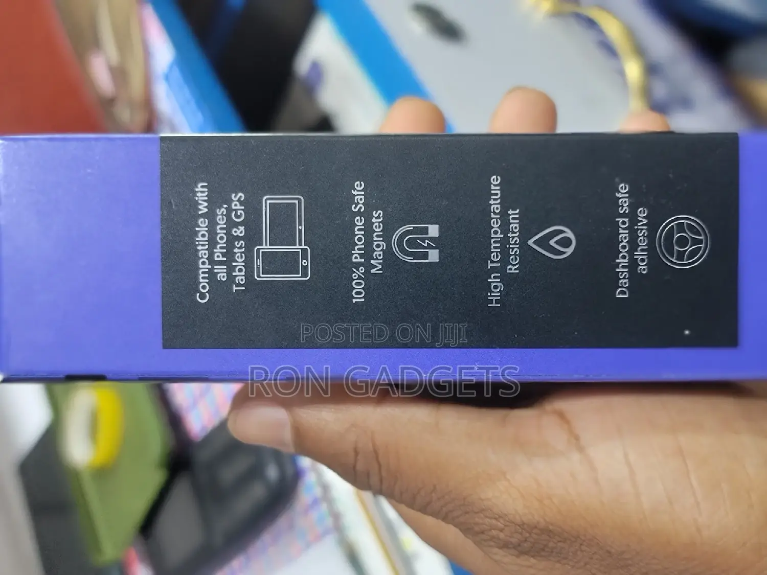 Magnetic Phone Holder
