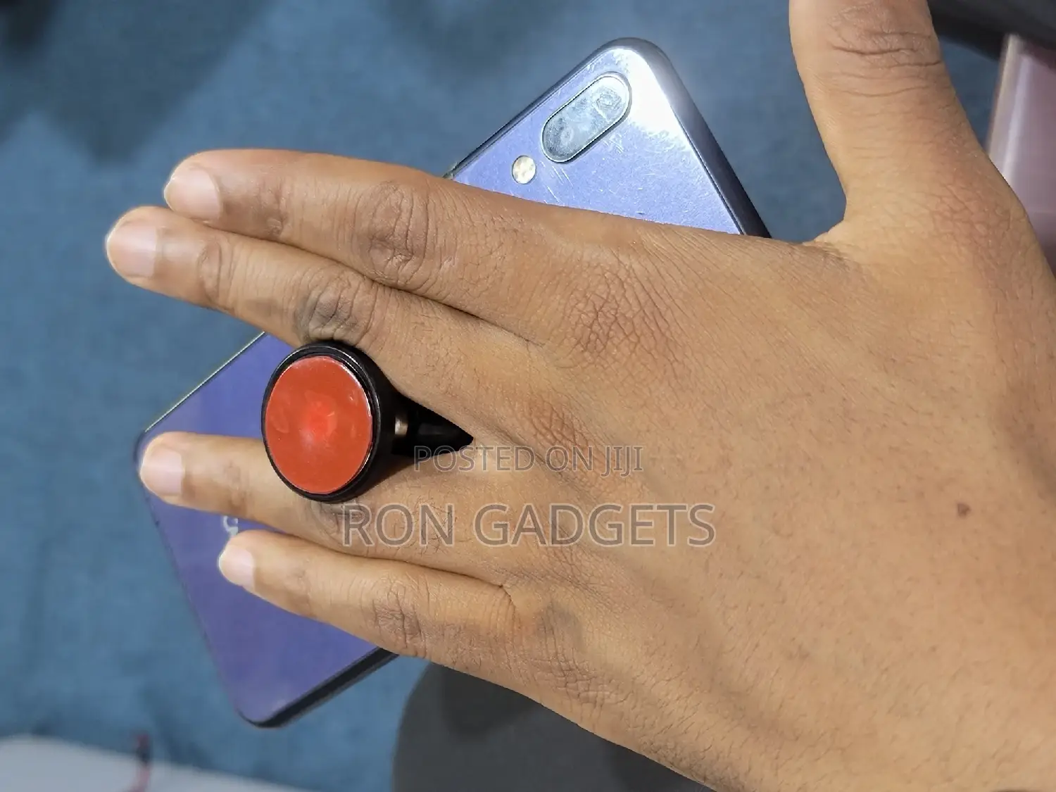 Magnetic Phone Holder