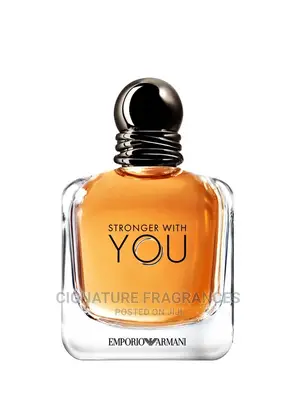 Stronger With You Perfume by Emporio Armani Sexy Perfume