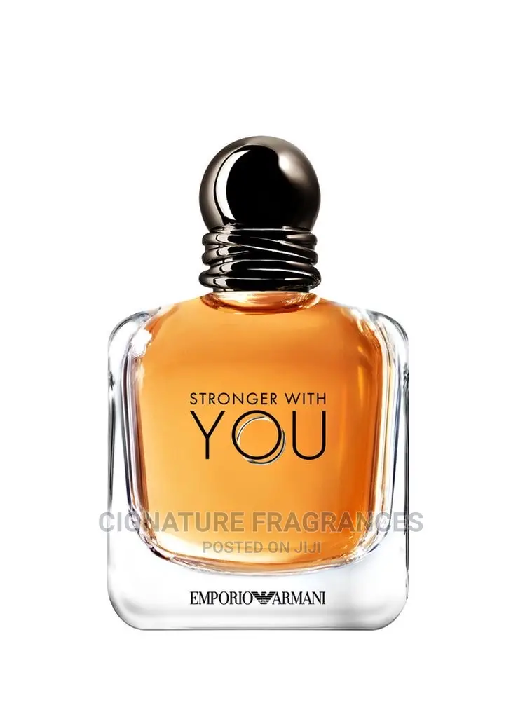 Stronger With You Perfume by Emporio Armani Sexy Perfume