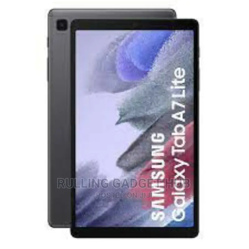 New Samsung Galaxy Tab A7 Lite 32 GB Black