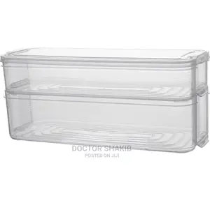 Refrigerator Storage Containers