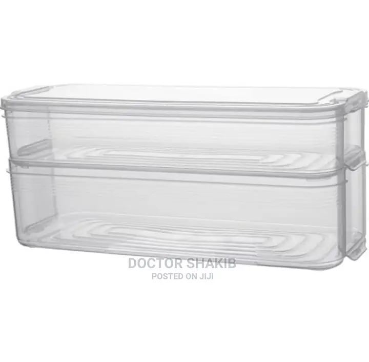 Refrigerator Storage Containers