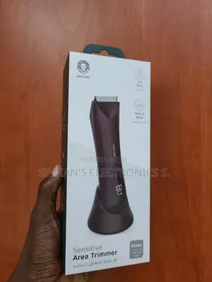 Green Lion Sensitive Area Trimmer